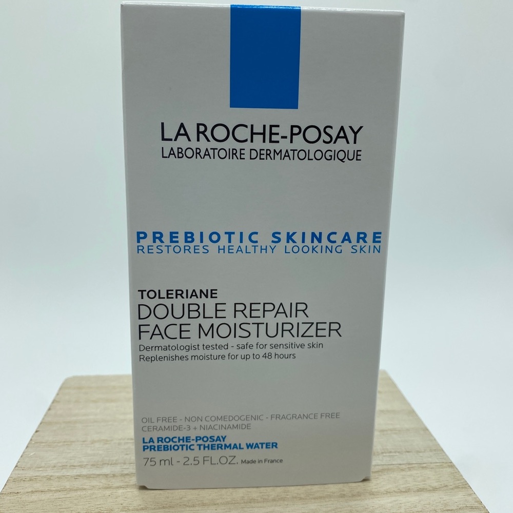 LA ROCHE-POSAY Double Repair Face Moisturizer
